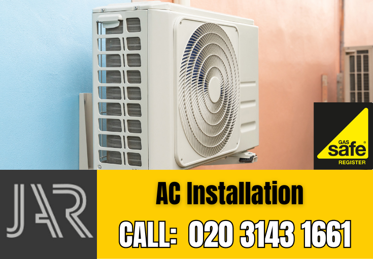 air conditioning installation Tolworth