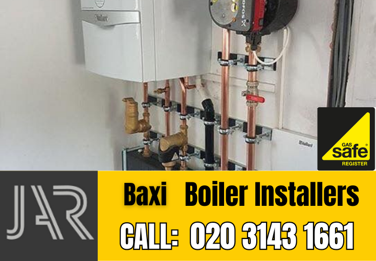 Baxi boiler installation Tolworth