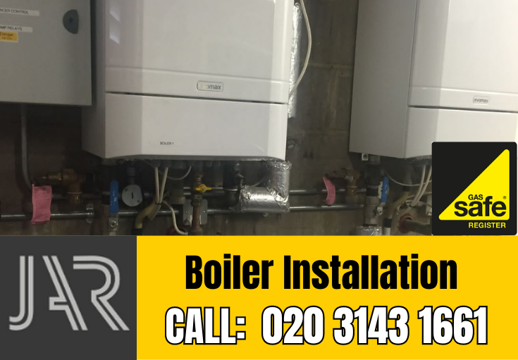 boiler installation Tolworth