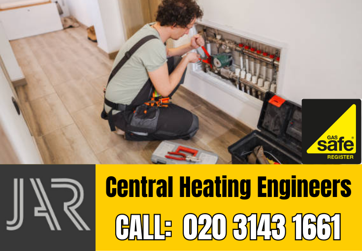 central heating Tolworth