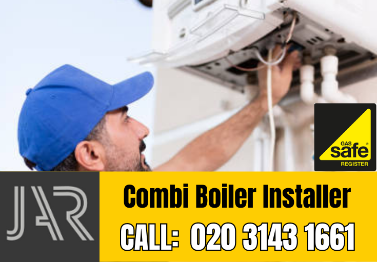 combi boiler installer Tolworth