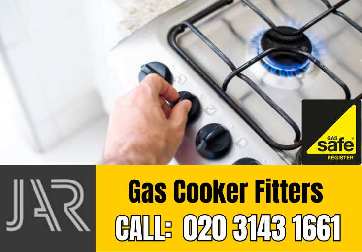 gas cooker fitters Tolworth