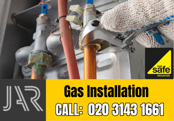 gas installation Tolworth