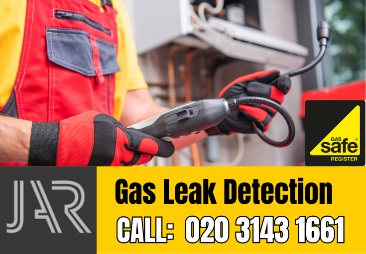 gas leak detection Tolworth