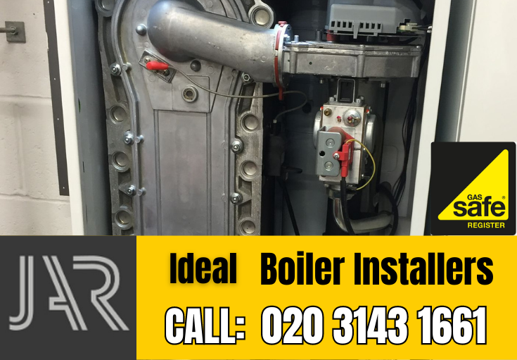 Ideal boiler installation Tolworth