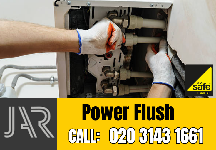 power flush Tolworth