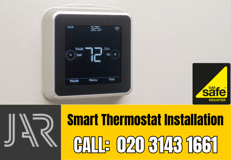 smart thermostat installation Tolworth