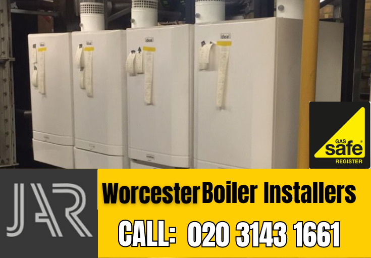 Worcester boiler installation Tolworth